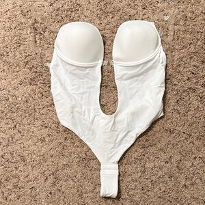 Brand New White Shapewear